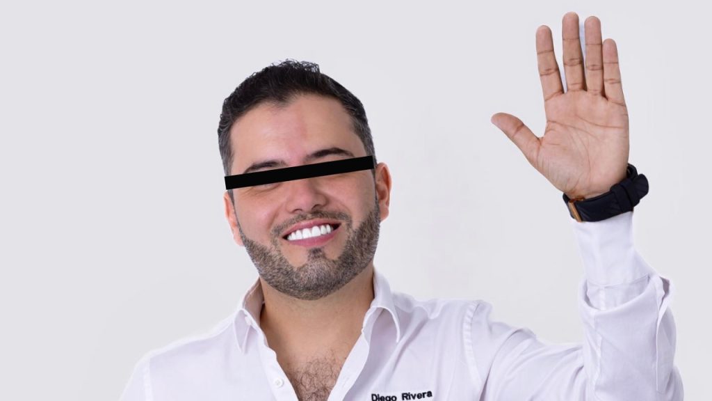 Diego R, alcalde de Tequila, Jalisco| Redes Sociales