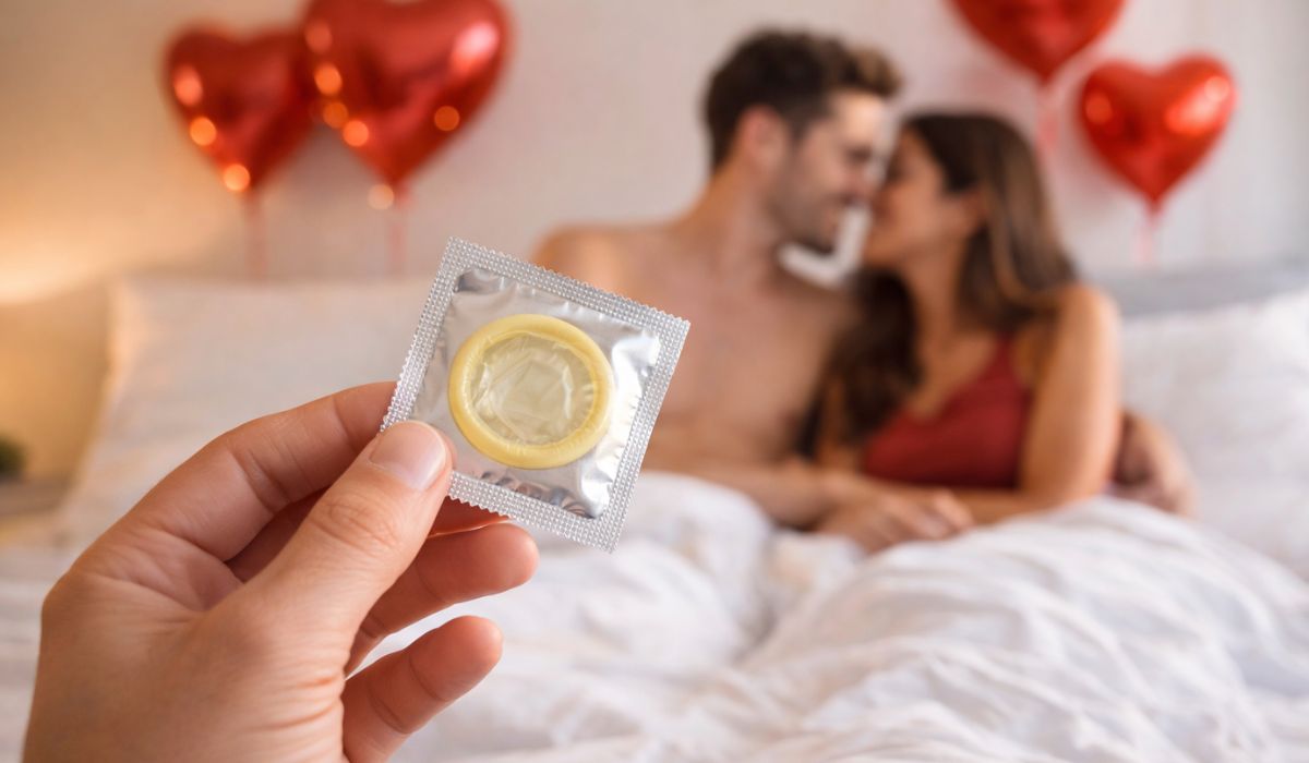 Se desploma compra de condones en 30%: reducen en AL presupuesto en salud sexual