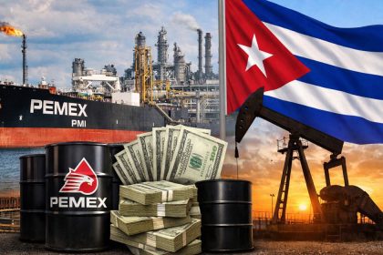 Pemex vendió a Cuba petróleo por 1,400 millones de dólares: "estamos en una relación comercial"