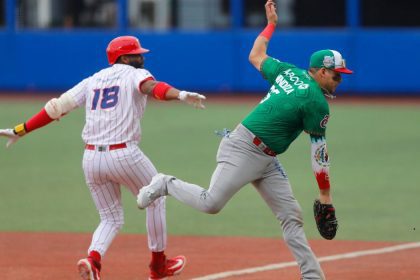 Los Tomateros avanzan a la final de la Serie del Caribe tras vencer a Leones del Escogido