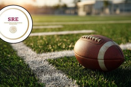 SRE emite recomendaciones a mexicanos que asistirán al Super Bowl 2026; llama a mantener una conducta respetuosa