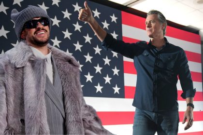Gavin Newsom, gobernador de California, declara el "Día de Bad Bunny" por su presentación en el Super Bowl