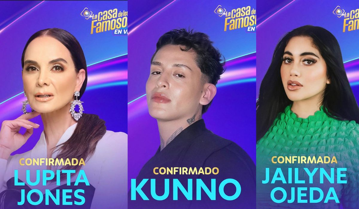 La casa de los famosos 6