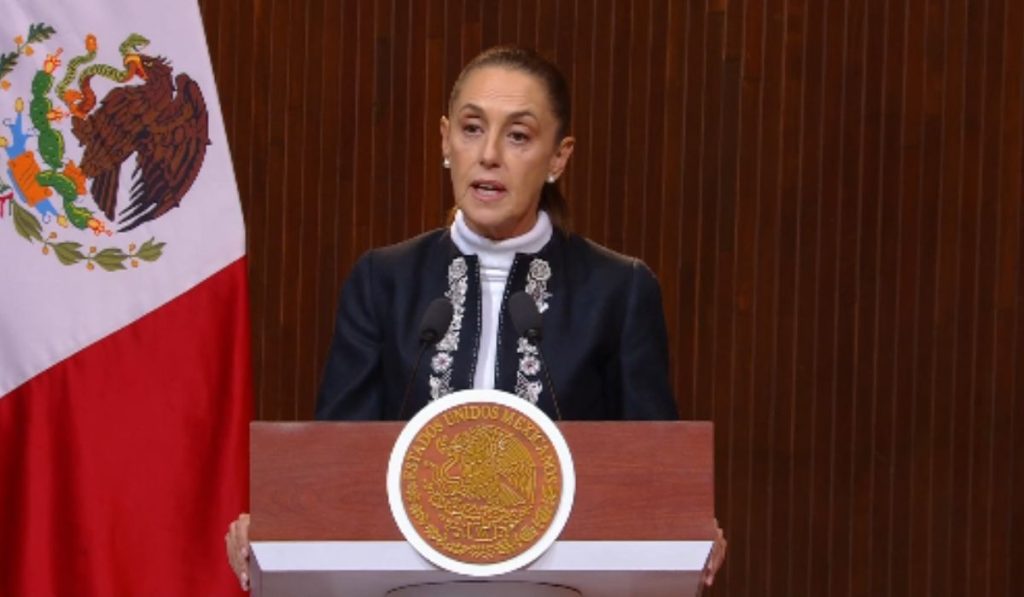 Sheinbaum encabeza la conmemoración del 109 aniversario de la Promulgación de la Constitución Mexicana