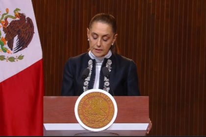 Sheinbaum encabeza la conmemoración del 109 aniversario de la Promulgación de la Constitución Mexicana