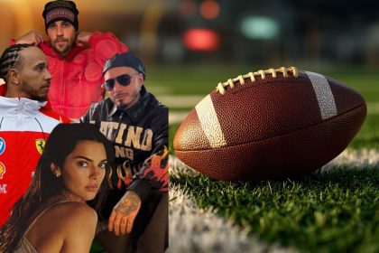 Famosos que estuvieron en el Super Bowl 2026