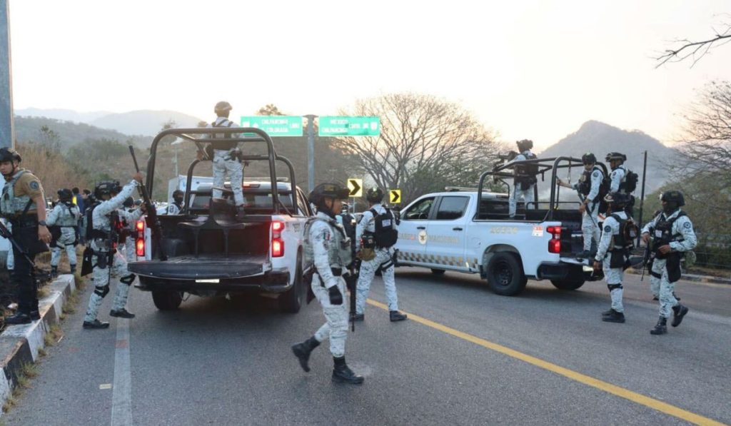 Hallan con vida a dos de los seis turistas secuestrados en Mazatlán, Sinaloa
