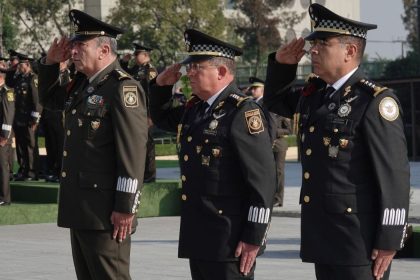 ¿Quién es Guillermo Briseño, el nuevo titular de la Guardia Nacional?