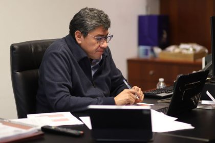 Saúl Monreal anuncia ir por la gobernatura de Zacatecas