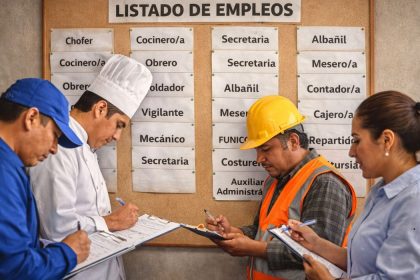 ¿Buscas empleo? La Secretaría de Trabajo en CDMX pone ofertas a tu disposición