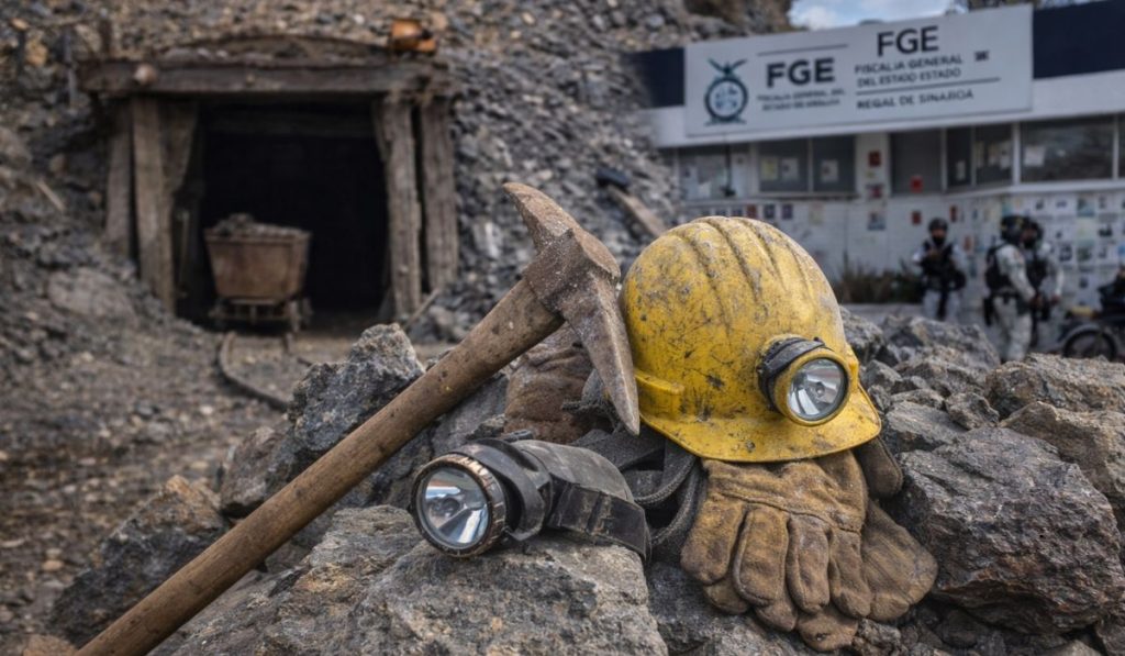 FGR confirma la identidad de cinco mineros desaparecidos en La Concordia