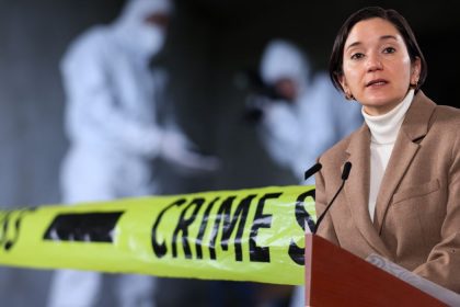 Homicidios dolosos registran baja histórica del 42% respecto a septiembre de 2024