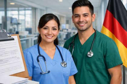 ¿Eres enfermero mexicano? Alemania ofrece empleo con salario de $42,300 mensuales