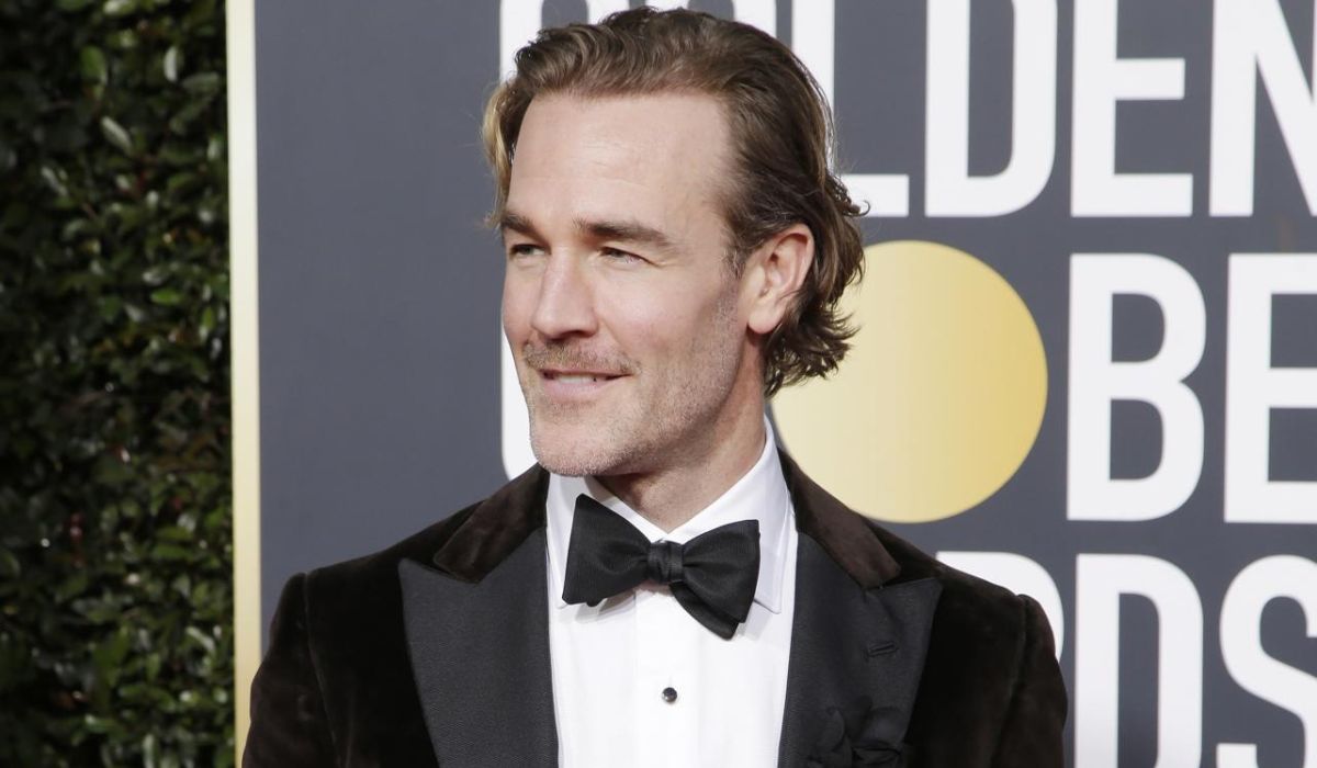 Muere James Van Der Beek, actor de Dawson's Creek, tras una batalla contra el cáncer