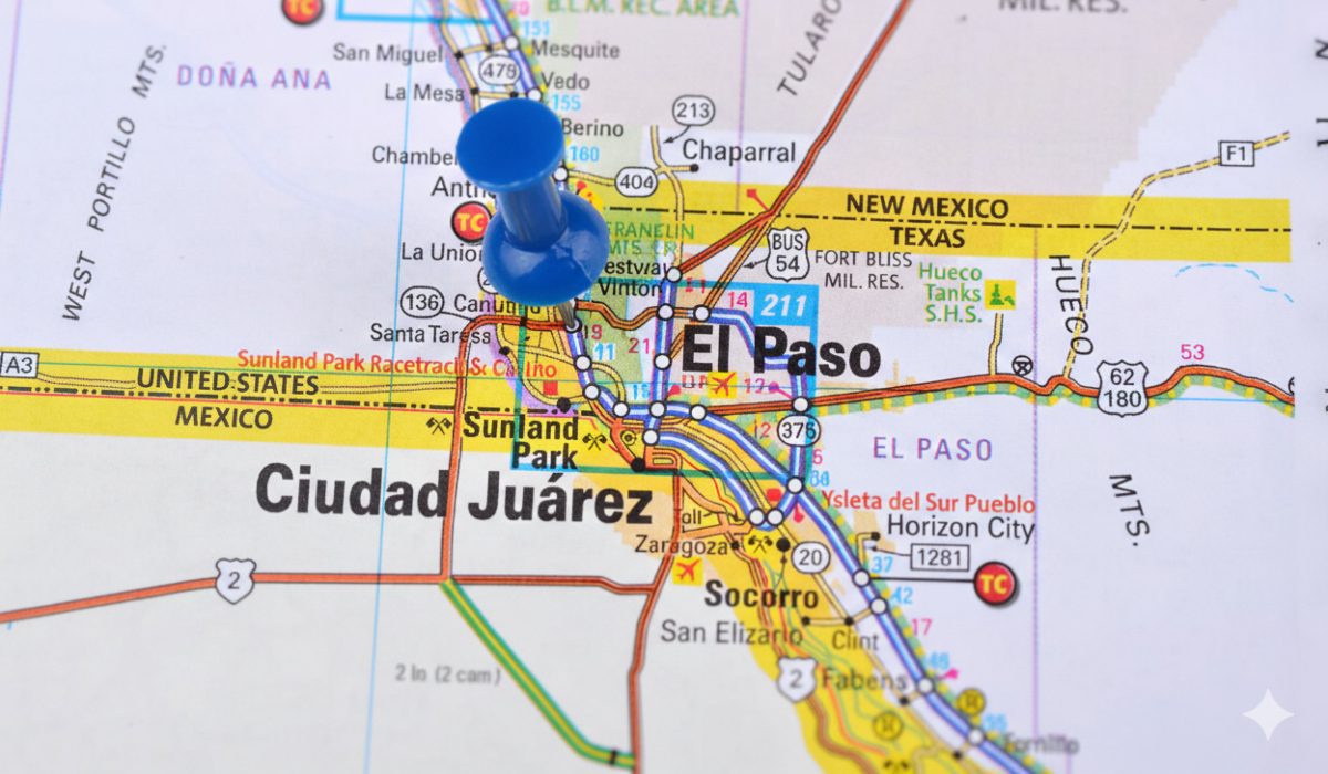 el paso texas