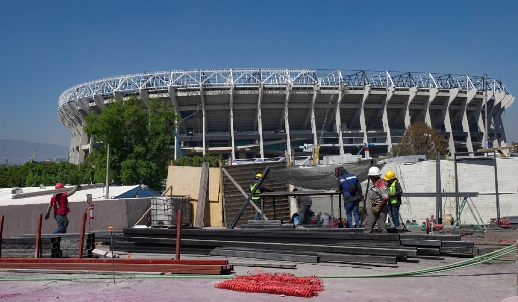 Estadio Banorte