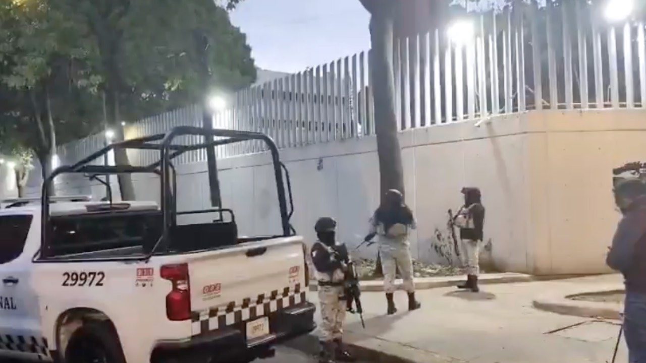 Presuntamente llegó el cuerpo de El Mencho a la CDMX | captura de pantalla