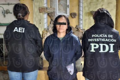 Detienen a Gaby N enfermera que arrolló a un hombre en Iztapalapa| PDI