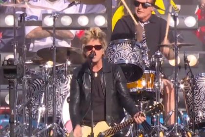Green Day en el Super Bowl LX| Especial
