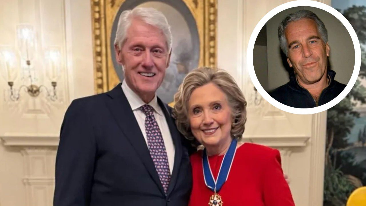 Hillary y Bill Clinton testificarán por el caso Epstein| Especial