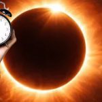 A esta hora será el eclipse solar de febrero| Especial