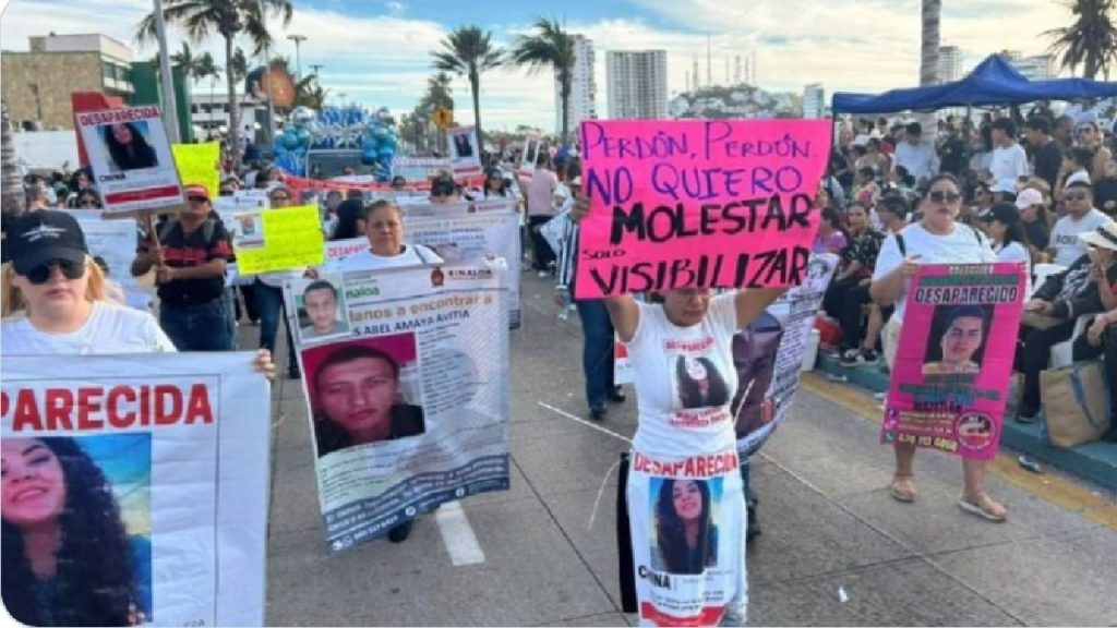 Colectivos de Madres Buscadoras