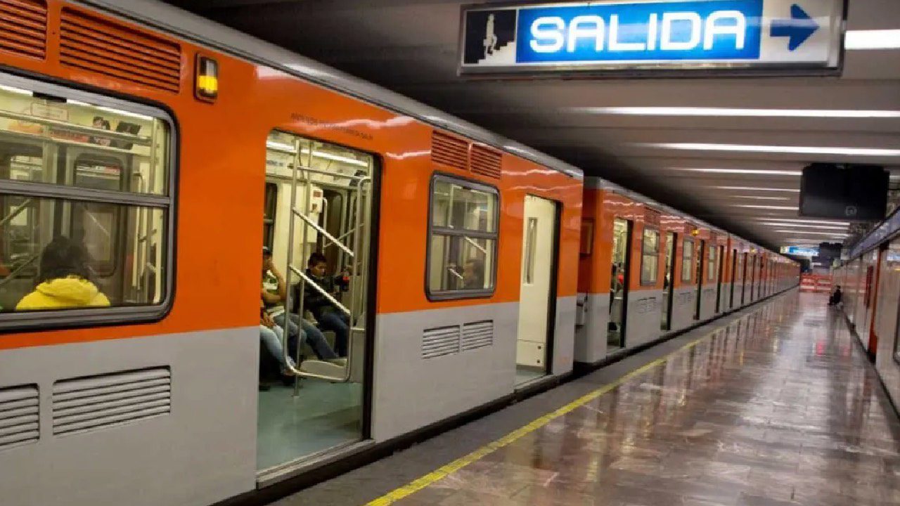 El Metro Línea 2 estará cerrado| Especial