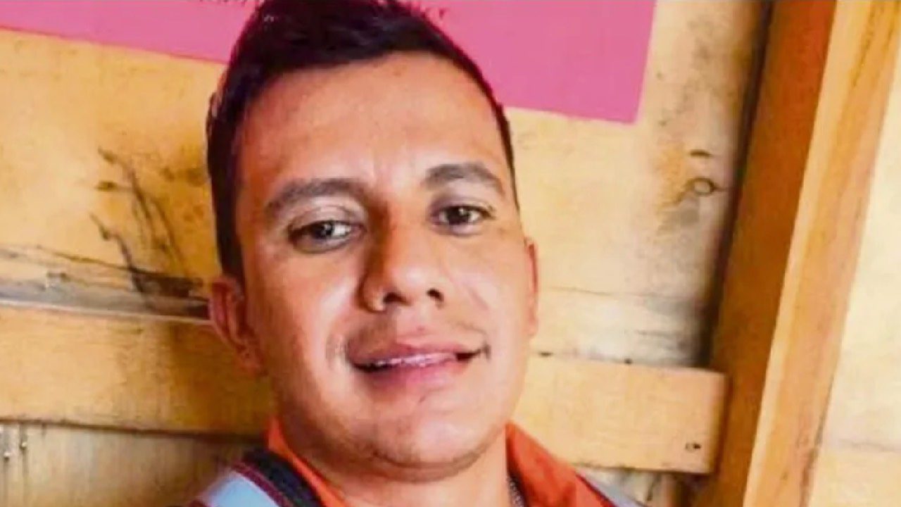 José Hernández, minero desaparecido en Sinaloa| Especial