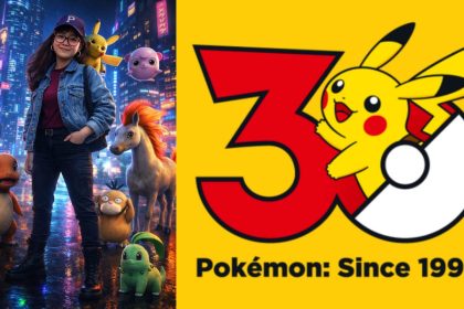 Así puedes hacer tu foto de Pokemon 30 con IA | IA