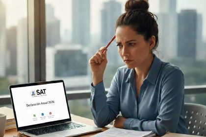 Quiénes deben hacer la declaración del SAT | IA