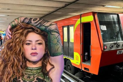 Shakira en CDMX: este es el horario del Metro | Especial