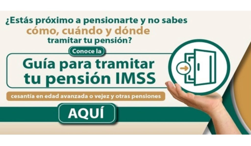 tramitar pensión