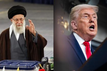 afirma trump que ali jamenei murio tras los ataque de eu e israel