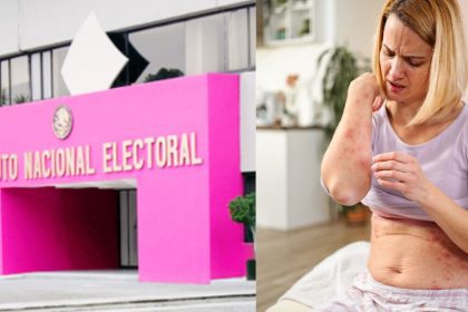 alerta sanitaria en el ine por sarampion se suspenden las citas y tramites en 2026