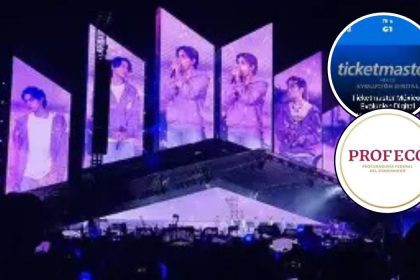 army y bts lo logran profeco y ticketmaster anuncian nuevos lineamientos de transparencia