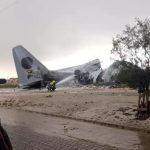 Reportan al menos 15 muertos y 30 heridos tras estrellarse un avión militar en El Alto, Bolivia