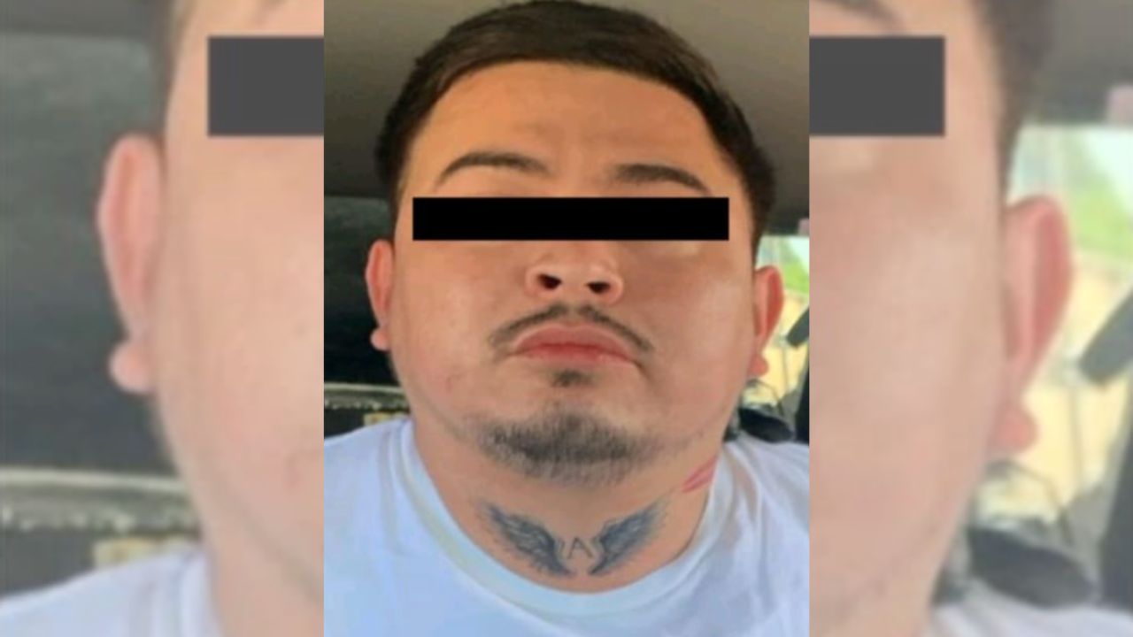 cae el lexus ligado al cartel del golfo en ejido sandoval en matamoros