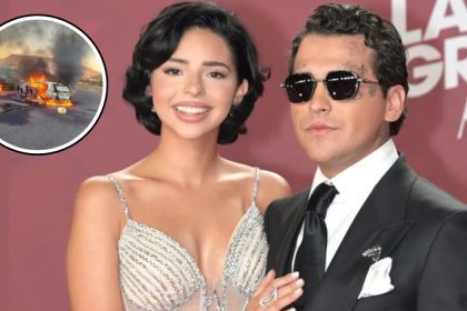 christian nodal y angela aguilar quedan atrapados en balacera en zacatecas el fiscal revela detalles del incidente
