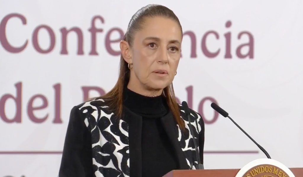 claudia sheinbaum