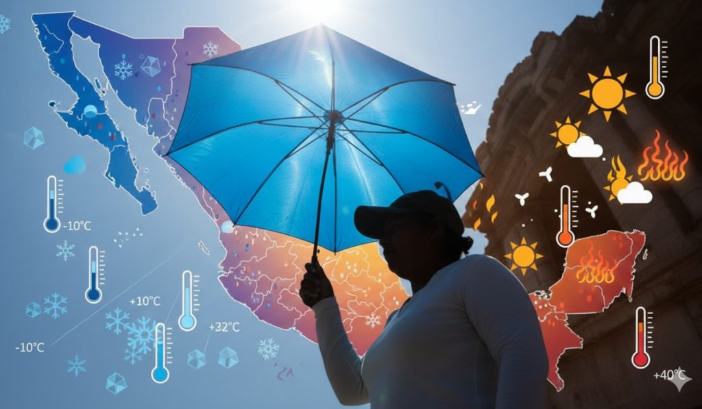 clima mexico