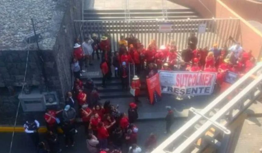 colegio mexico sutcolmex