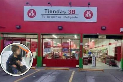 como se encuentra el nino henry quemado en tienda en valle de chalco tras atentado