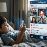 cuando llegan a mexico las nuevas politicas de proteccion y alertas para adolescentes en instagram