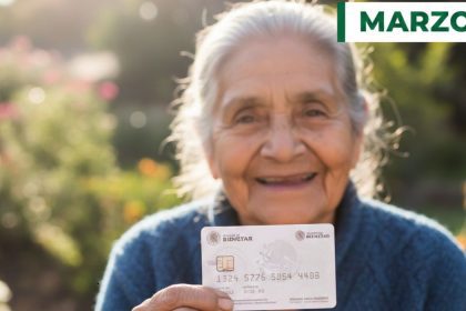 cuando se paga la pension bienestar en marzo 2026 calendario por apellido