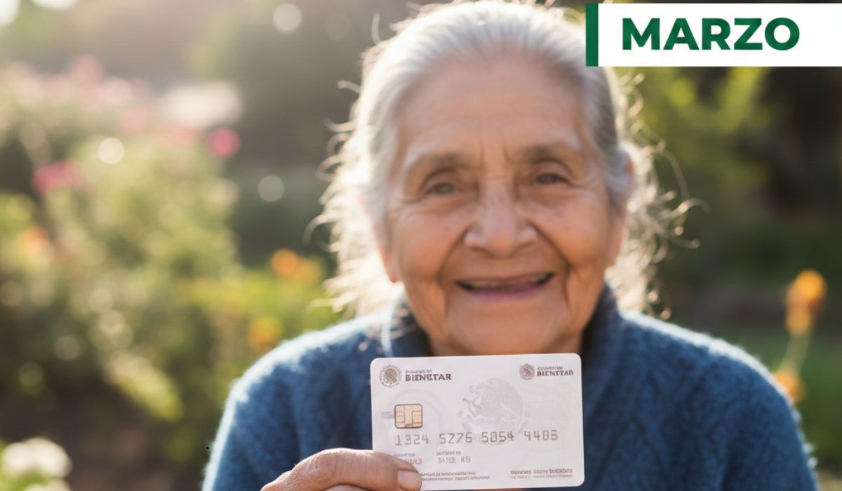 cuando se paga la pension bienestar en marzo 2026 calendario por apellido