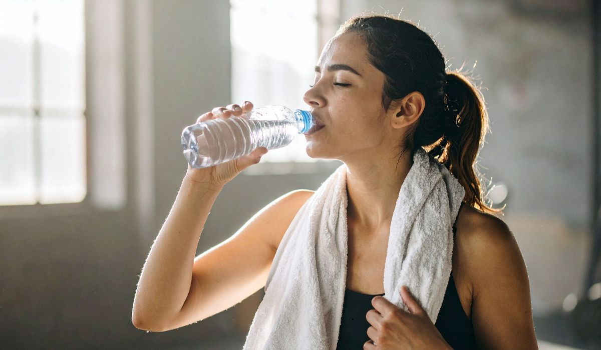 cuanta agua debes consumir al dia guia completa para mantenerte bien hidratado