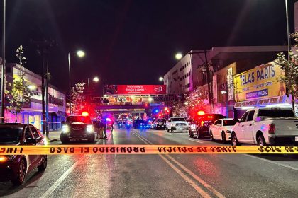 siete civiles heridos deja tiroteo entre vendedores de droga en la mexicana monterrey