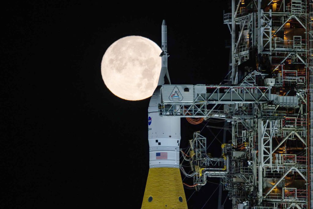 nuevo ensayo de gasolina de artemis ii aún sin fecha, tras falla que retrasó el despegue