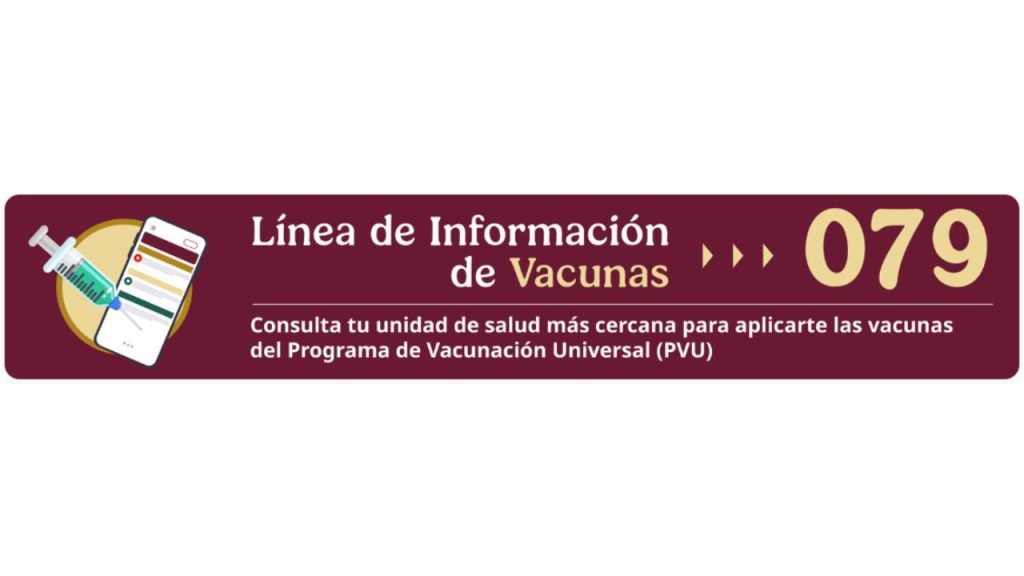 donde me vacuno habilitan plataforma en mexico para ubicar centros de salud con vacunas contra el sarampion 3