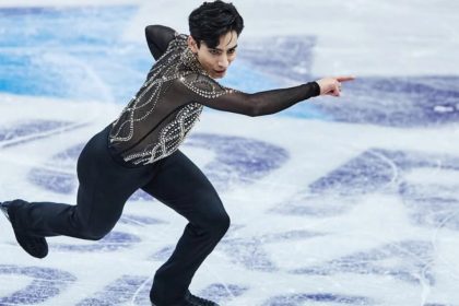 Donovan Carrillo horario de patinaje| Instagram Donovan Carrillo